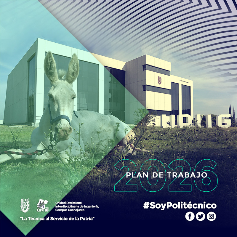 Plan de trabajo upiig 2026